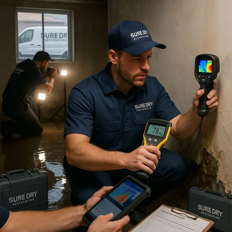 Initial Assessment and Documentation process in Houston, AK